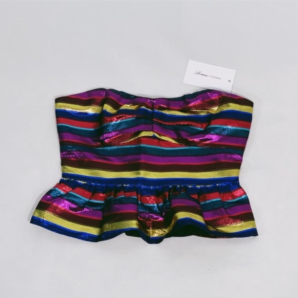 LOVERS & FRIENDS PÍA TOP - Picture 5 of 8